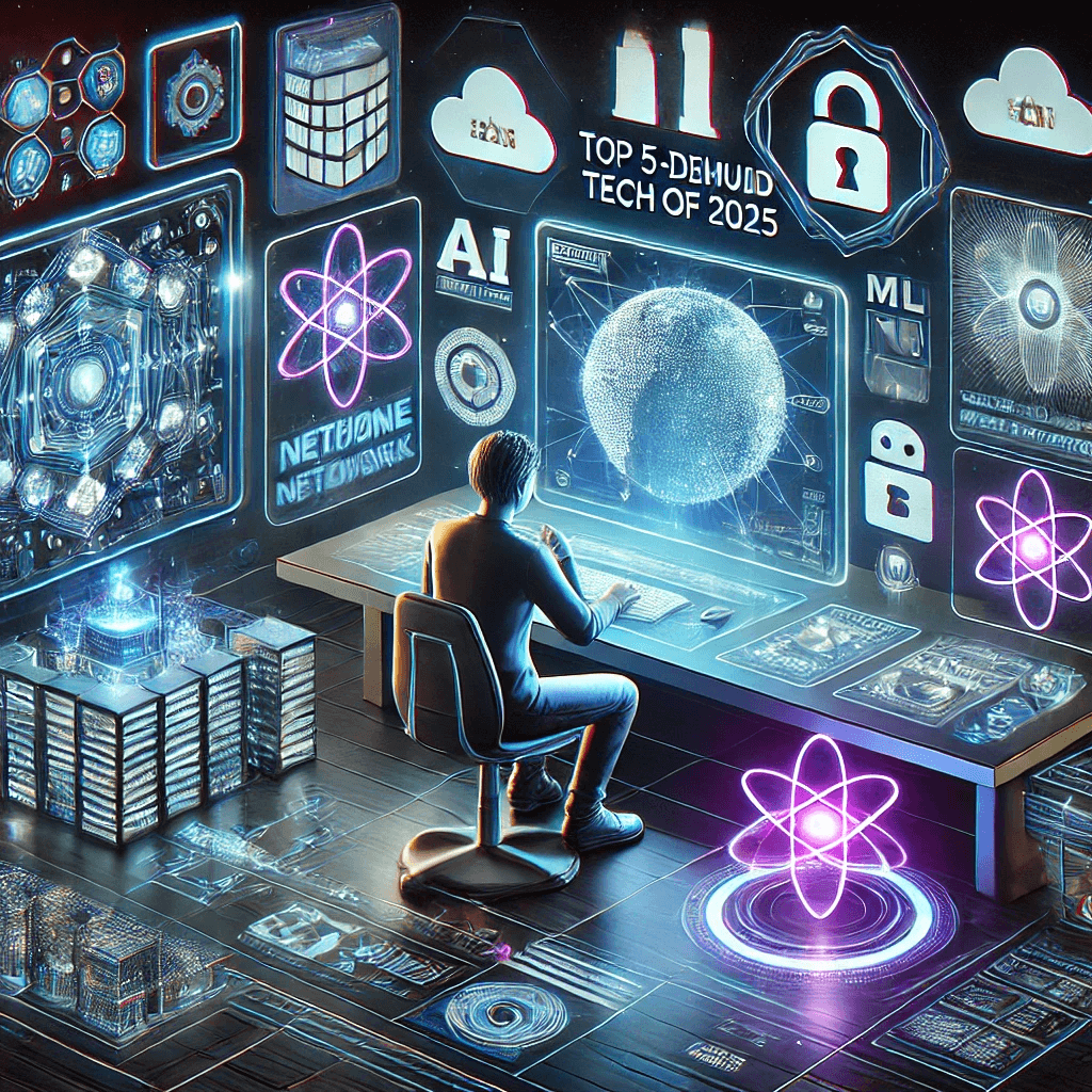 In-Demand Tech Skills