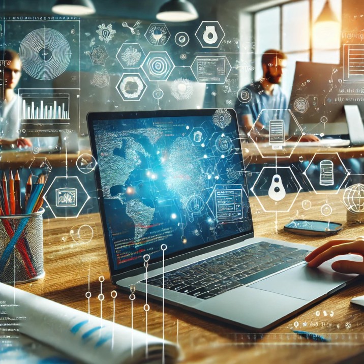 "Computer training courses with programming, graphic design, data science, and digital marketing."