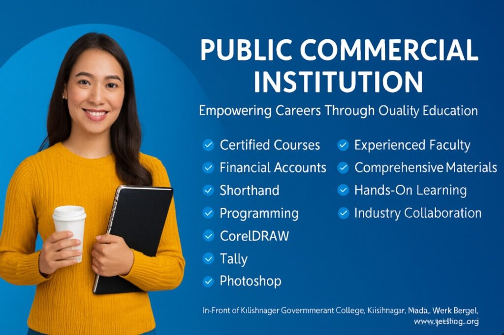Students engaged in computer-based learning in a modern classroom.